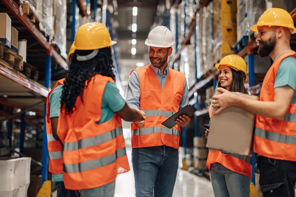 Warehouse Workers