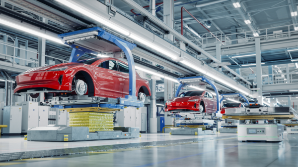 Automotive Manufactures